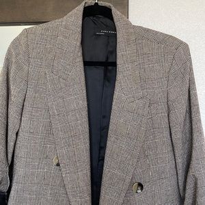 Oversized Zara Blazer